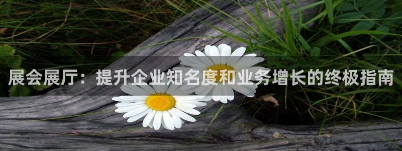 下载果博：展会展厅：提升企业知名度和业务增长的终极指南