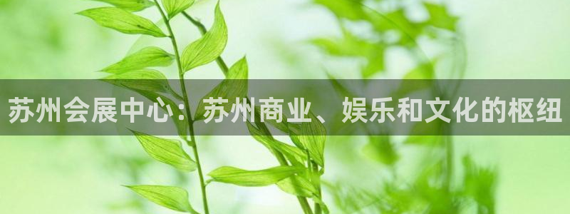 果博代理电话多少号码：苏州会展中心：苏州
