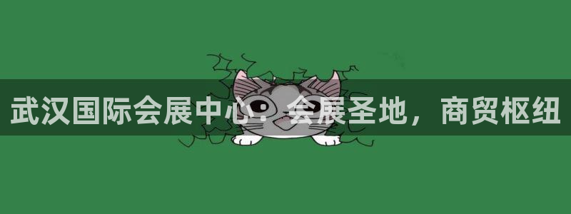果博平台真实吗安全吗可信吗安全吗：武汉国际会展中心：会展圣地，商贸枢纽