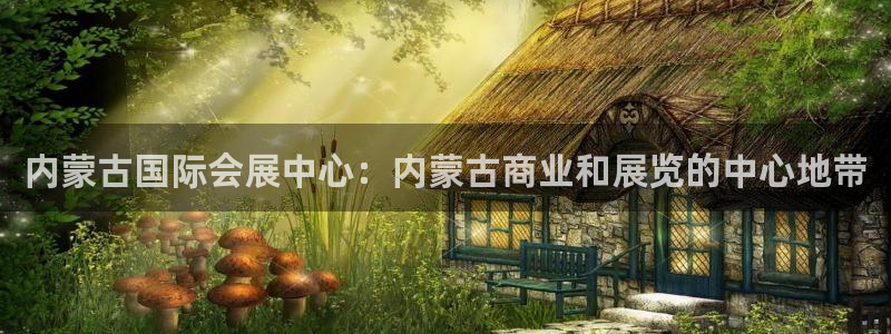 果博公司会员怎么开户：内蒙古国际会展中心：内蒙古商业和展览的中心地带