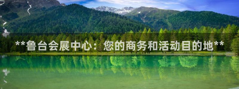 苹果电脑怎么下载博弈大师等软件：**鲁台会展中心：您的商务和活动目的地**