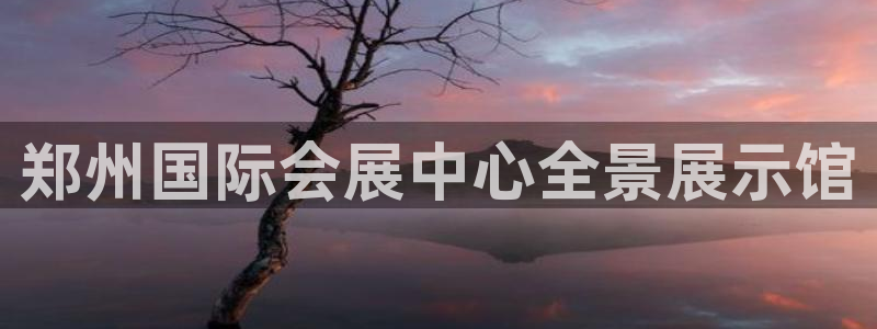 下载果博app：郑州国际会展中心全景展示