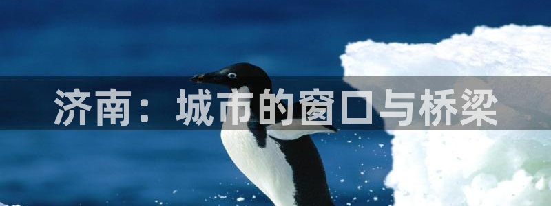 果博注册客服电话号码：济南：城市的窗口与桥梁