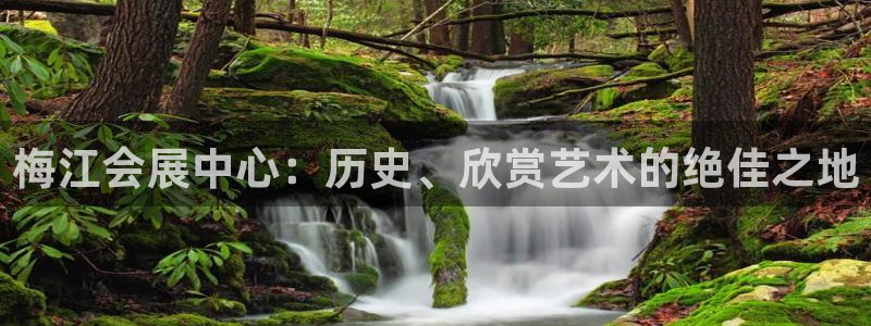 果博公司会员注册账号：梅江会展中心：历史、欣赏艺术的绝佳之地