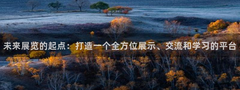 果博平台开户电话查询：未来展览的起点：打