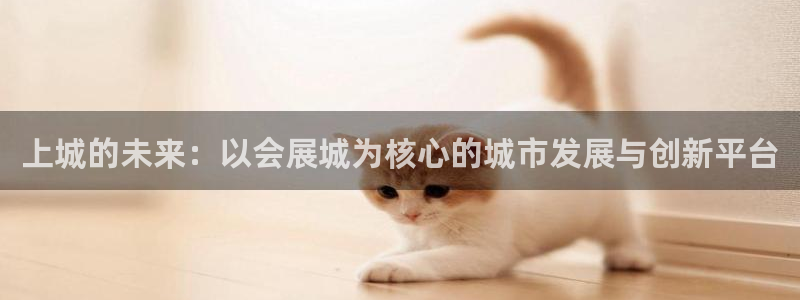果博注册会员维wckk389：上城的未来