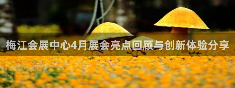 果博官网首页：梅江会展中心4月展会亮点回