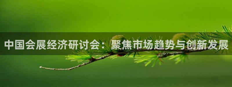 果博公司会员注册账号开户：中国会展经济研讨会：聚焦市场趋势与创新发展