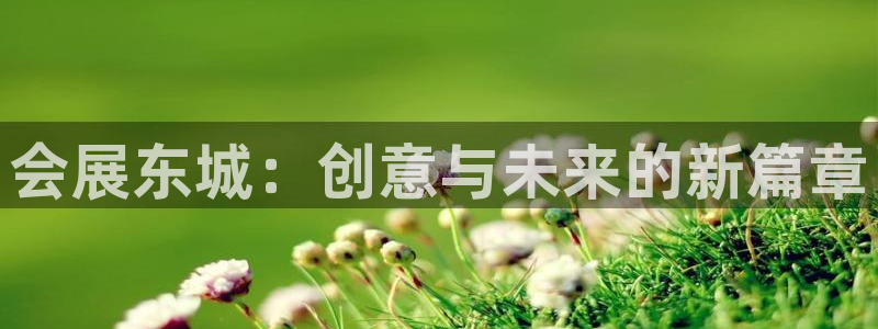 果博东官方网站怎么下载：会展东城：创意与