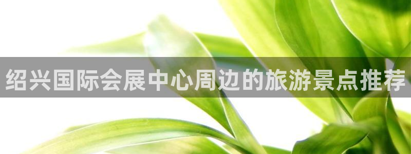 果博环保公司：绍兴国际会展中心周边的旅游景点推荐