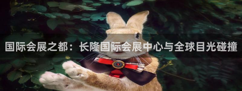 果搏代理：国际会展之都：长隆国际会展中心与全球目光碰撞
