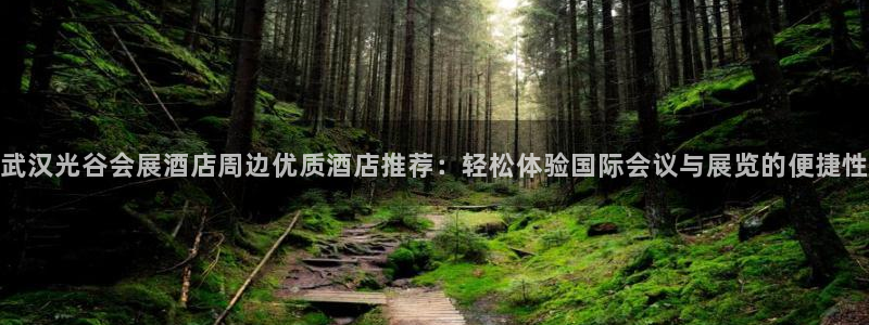 果博公司网站：武汉光谷会展酒店周边优质酒