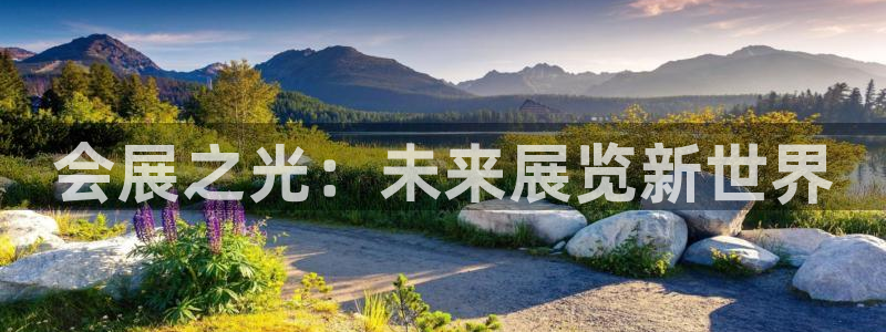 果博公司会员注册：会展之光：未来展览新世
