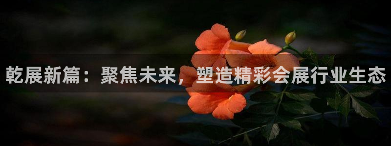 果博官方网：乾展新篇：聚焦未来，塑造精彩